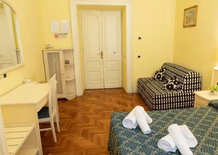 Annette 4* Roma