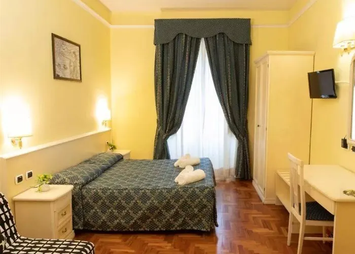 Annette Oda ve Kahvaltı 4*