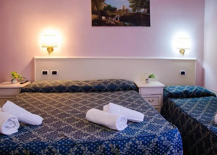 Annette 4* Roma