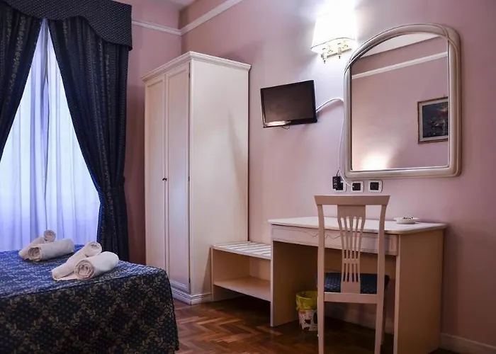 Oda ve Kahvaltı Annette
