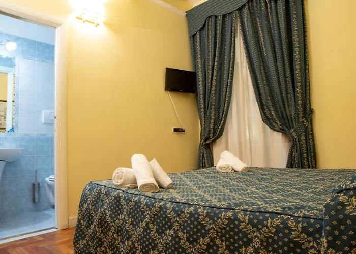 Annette 4* Roma