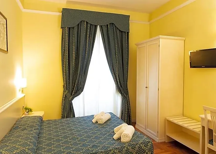 Oda ve Kahvaltı Annette Roma